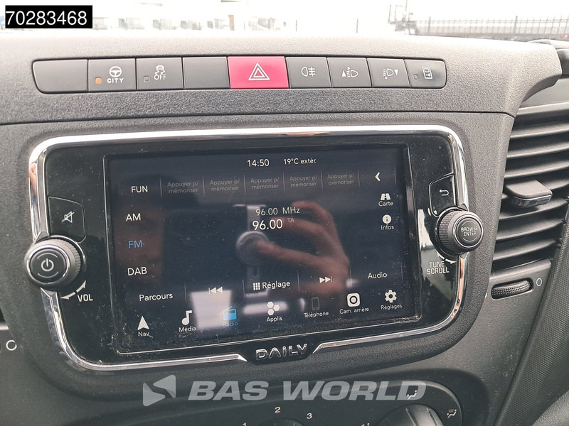 Utilitaire benne Iveco Daily 35C16 Kipper Doppel Kabine Doppelbereifung 3,5t AHK Navi Klima Tempomat Kamera Euro6 Kieper 2m3 A/C Towbar Cruise control: photos 16