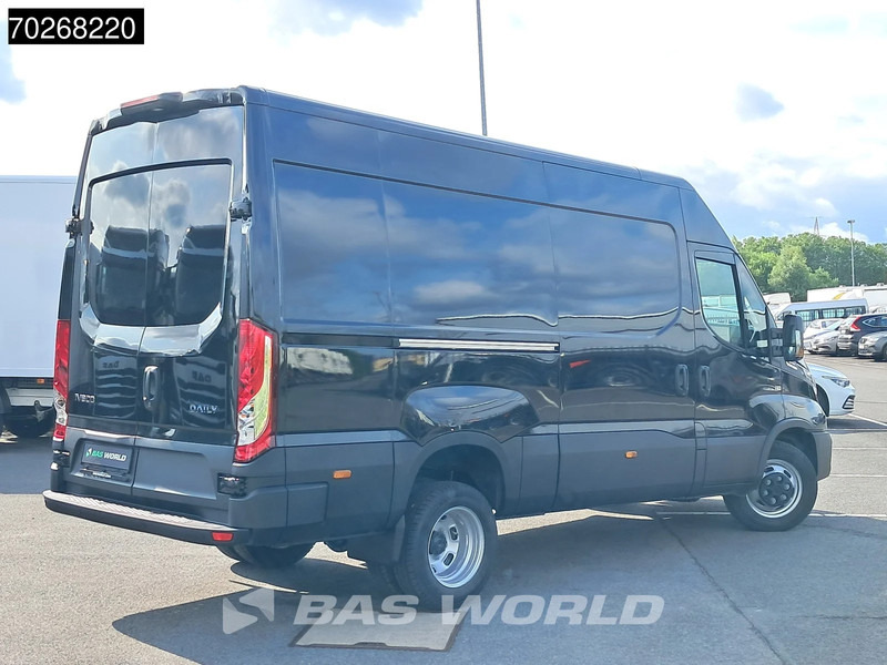 Iveco Daily 35C21 210PS Automatik Doppelbereifung 2025 Modelljahr ACC LED Kamera Kastenwagen L2 12m3 A/C - Fourgon utilitaire: photos 5 Iveco Daily 35C21 210PS Automatik Doppelbereifung 2025 Modelljahr ACC LED Kamera Kastenwagen L2 12m3 A/C - Fourgon utilitaire: photos 5