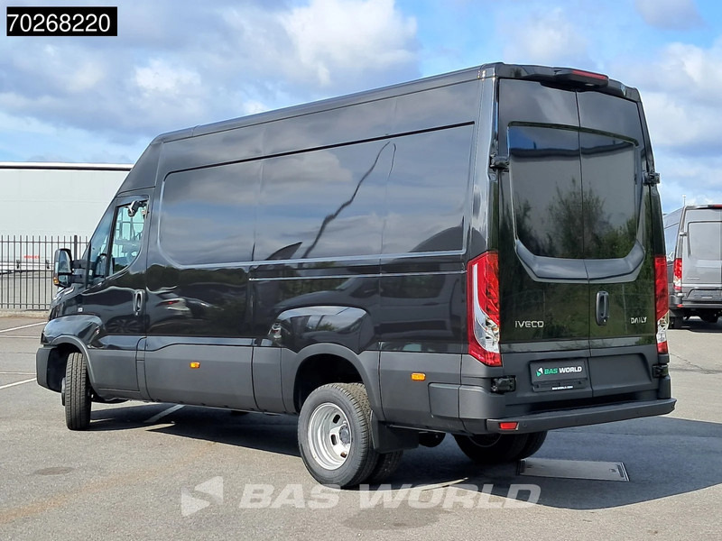 Iveco Daily 35C21 210PS Automatik Doppelbereifung 2025 Modelljahr ACC LED Kamera Kastenwagen L2 12m3 A/C - Fourgon utilitaire: photos 3 Iveco Daily 35C21 210PS Automatik Doppelbereifung 2025 Modelljahr ACC LED Kamera Kastenwagen L2 12m3 A/C - Fourgon utilitaire: photos 3