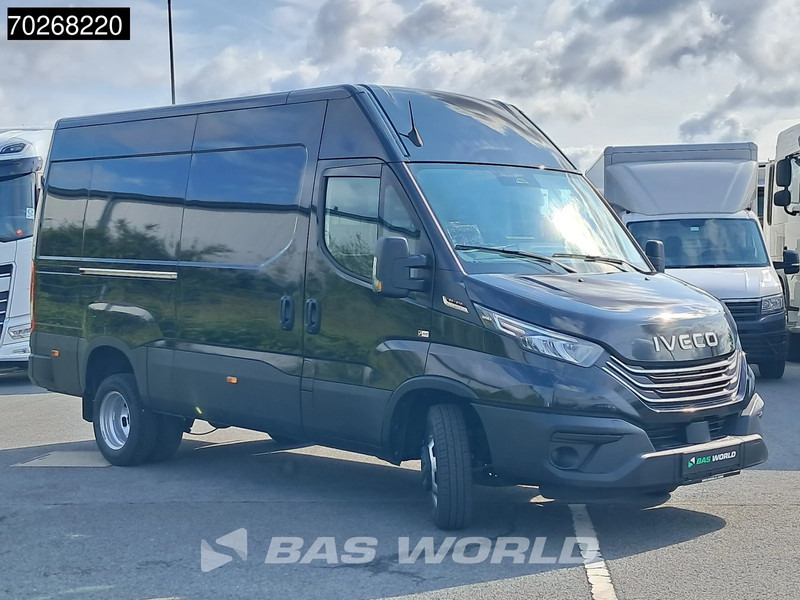 Iveco Daily 35C21 210PS Automatik Doppelbereifung 2025 Modelljahr ACC LED Kamera Kastenwagen L2 12m3 A/C - Fourgon utilitaire: photos 2 Iveco Daily 35C21 210PS Automatik Doppelbereifung 2025 Modelljahr ACC LED Kamera Kastenwagen L2 12m3 A/C - Fourgon utilitaire: photos 2