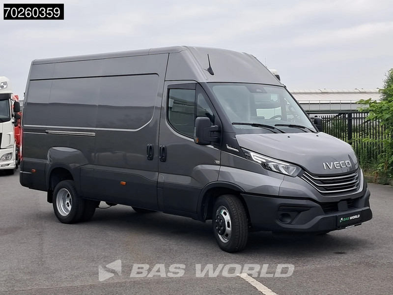 Iveco Daily 35C21 Automatik L2H2 2025 Modelljahr ACC LED Kamera L2 12m3 A/C - Fourgon utilitaire: photos 2 Iveco Daily 35C21 Automatik L2H2 2025 Modelljahr ACC LED Kamera L2 12m3 A/C - Fourgon utilitaire: photos 2
