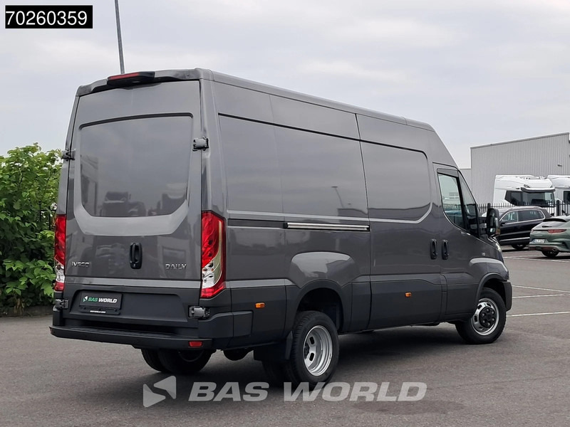 Iveco Daily 35C21 Automatik L2H2 2025 Modelljahr ACC LED Kamera L2 12m3 A/C - Fourgon utilitaire: photos 5 Iveco Daily 35C21 Automatik L2H2 2025 Modelljahr ACC LED Kamera L2 12m3 A/C - Fourgon utilitaire: photos 5