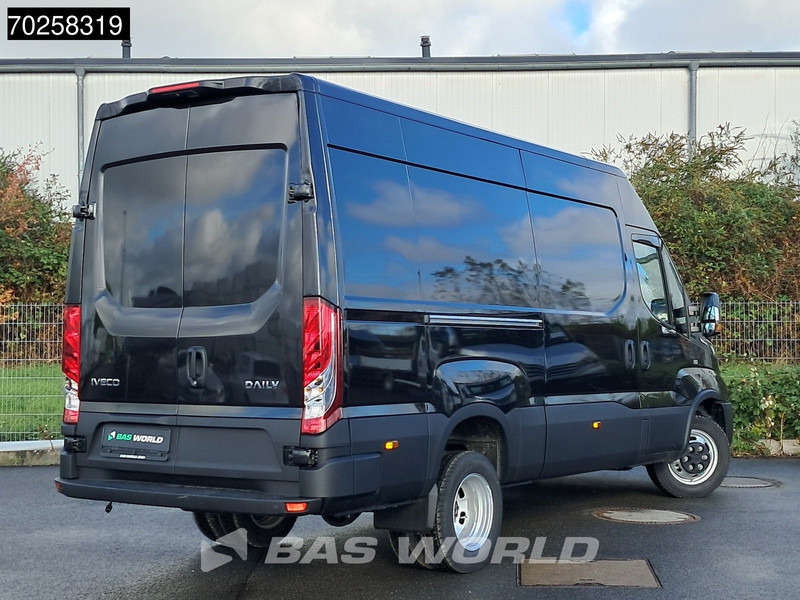 Iveco Daily 35C21 Neu! 210PS Automatik 2x Seitentüren Doppelbereifung Navi ACC LED Kamera Parkensensoren 3,5t Anhängelast Klima Euro6 L2 12m - Fourgon utilitaire: photos 5 Iveco Daily 35C21 Neu! 210PS Automatik 2x Seitentüren Doppelbereifung Navi ACC LED Kamera Parkensensoren 3,5t Anhängelast Klima Euro6 L2 12m - Fourgon utilitaire: photos 5