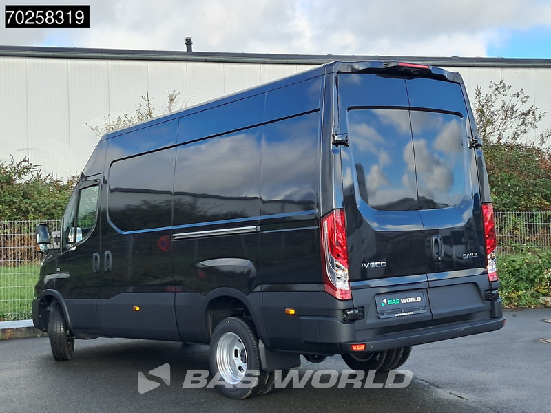 Iveco Daily 35C21 Neu! 210PS Automatik 2x Seitentüren Doppelbereifung Navi ACC LED Kamera Parkensensoren 3,5t Anhängelast Klima Euro6 L2 12m - Fourgon utilitaire: photos 2 Iveco Daily 35C21 Neu! 210PS Automatik 2x Seitentüren Doppelbereifung Navi ACC LED Kamera Parkensensoren 3,5t Anhängelast Klima Euro6 L2 12m - Fourgon utilitaire: photos 2