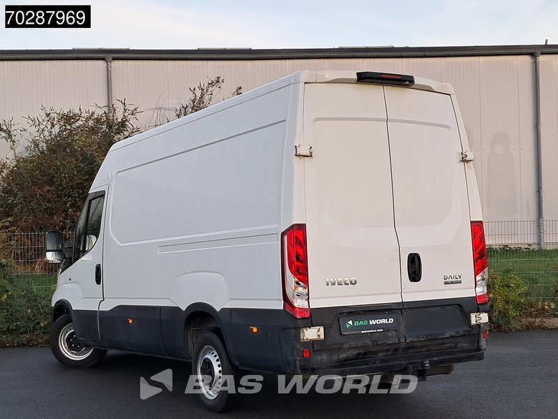 Iveco Daily 35S18 3.0L Automatik L2H2 3,5t AHK 180PS LED Navi Klima Tempomat Kamera Euro6 L2 12m3 A/C Towbar Cruise control - Fourgon utilitaire: photos 2 Iveco Daily 35S18 3.0L Automatik L2H2 3,5t AHK 180PS LED Navi Klima Tempomat Kamera Euro6 L2 12m3 A/C Towbar Cruise control - Fourgon utilitaire: photos 2