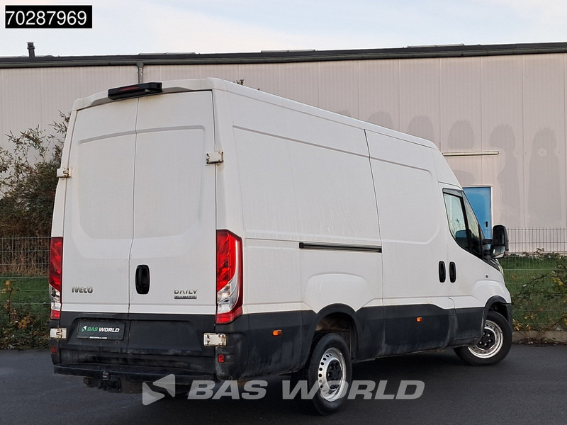 Iveco Daily 35S18 3.0L Automatik L2H2 3,5t AHK 180PS LED Navi Klima Tempomat Kamera Euro6 L2 12m3 A/C Towbar Cruise control - Fourgon utilitaire: photos 5 Iveco Daily 35S18 3.0L Automatik L2H2 3,5t AHK 180PS LED Navi Klima Tempomat Kamera Euro6 L2 12m3 A/C Towbar Cruise control - Fourgon utilitaire: photos 5