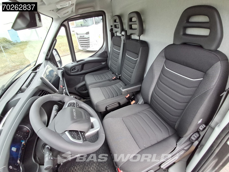 Fourgon utilitaire neuf Iveco Daily 35S21 210PS L3H2 Automatik Doppelbereifung 2025 Modelljahr ACC LED Kamera Kastenwagen L3 16m3 A/C: photos 13