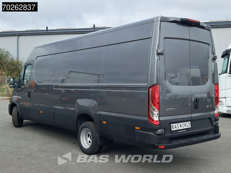 Fourgon utilitaire neuf Iveco Daily 35S21 210PS L3H2 Automatik Doppelbereifung 2025 Modelljahr ACC LED Kamera Kastenwagen L3 16m3 A/C: photos 6
