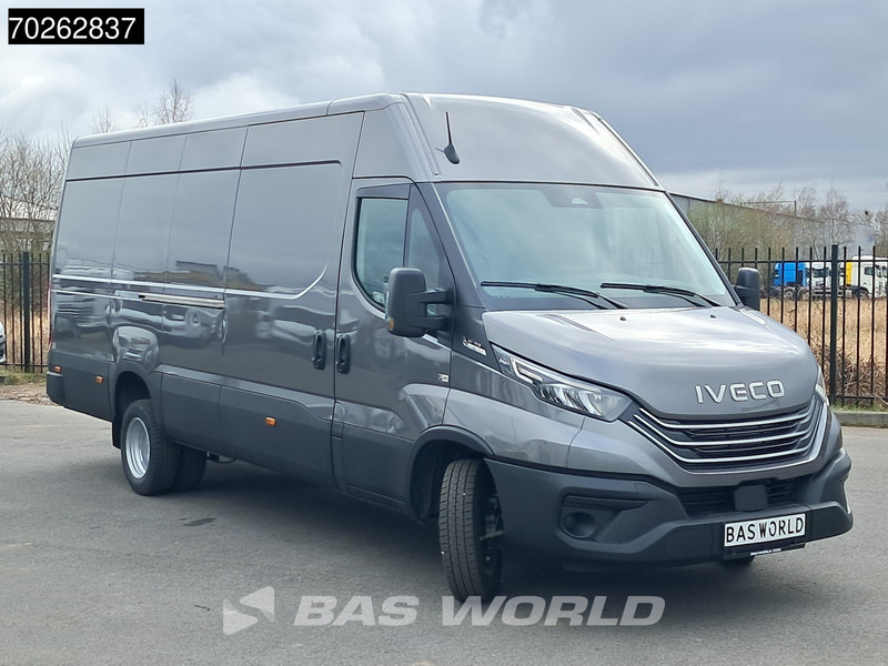 Iveco Daily 35S21 210PS L3H2 Automatik Doppelbereifung 2025 Modelljahr ACC LED Kamera Kastenwagen L3 16m3 A/C - Fourgon utilitaire: photos 3 Iveco Daily 35S21 210PS L3H2 Automatik Doppelbereifung 2025 Modelljahr ACC LED Kamera Kastenwagen L3 16m3 A/C - Fourgon utilitaire: photos 3