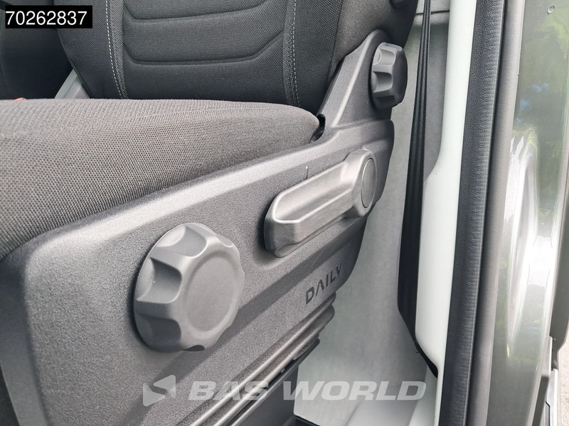 Fourgon utilitaire neuf Iveco Daily 35S21 210PS L3H2 Automatik Doppelbereifung 2025 Modelljahr ACC LED Kamera Kastenwagen L3 16m3 A/C: photos 12
