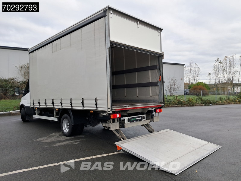 Iveco Daily 60C18 3.0L Ladebordwand Automatik 180PS Doppelbereifung Koffer Klima Tempomat D'Hollandia Euro6 Zeilen Zeilenwagen Pritsch Plane - Utilitaire rideaux coulissants (PLSC): photos 3 Iveco Daily 60C18 3.0L Ladebordwand Automatik 180PS Doppelbereifung Koffer Klima Tempomat D'Hollandia Euro6 Zeilen Zeilenwagen Pritsch Plane - Utilitaire rideaux coulissants (PLSC): photos 3