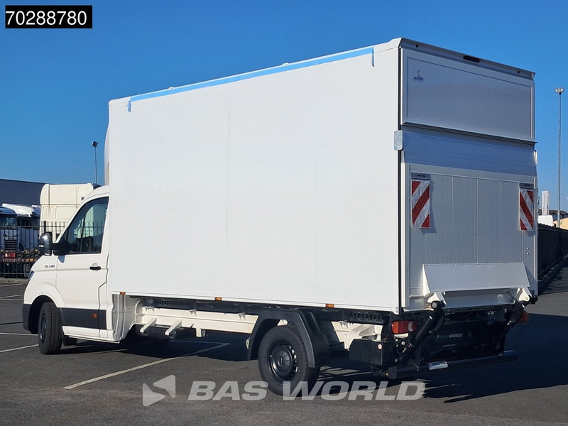 MAN TGE 3.180 Neu! Automatik 2025 Facelift Koffer Ladebordwand Navi Klima Tempomat LED Euro6 21m3 A/C Cruise control - Fourgon grand volume: photos 2 MAN TGE 3.180 Neu! Automatik 2025 Facelift Koffer Ladebordwand Navi Klima Tempomat LED Euro6 21m3 A/C Cruise control - Fourgon grand volume: photos 2