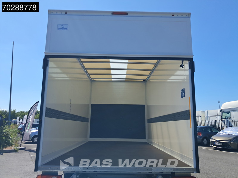 MAN TGE 3.180 Neu! Automatik 2025 Facelift Koffer Ladebordwand Navi Klima Tempomat LED Euro6 21m3 A/C Cruise control - Fourgon grand volume: photos 3 MAN TGE 3.180 Neu! Automatik 2025 Facelift Koffer Ladebordwand Navi Klima Tempomat LED Euro6 21m3 A/C Cruise control - Fourgon grand volume: photos 3