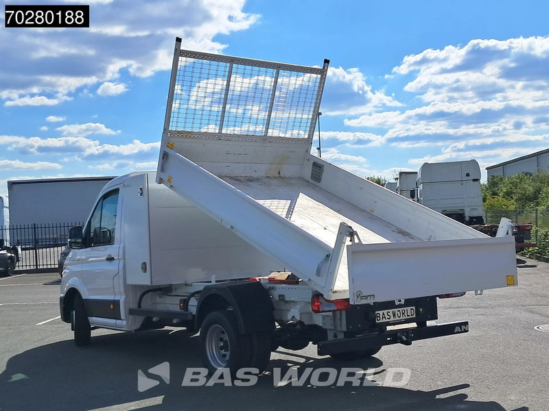 MAN TGE 5.120 Kipper Doppelbereifung 3,5t AHK Navi Kamera Klima Tempomat Euro6 2m3 A/C Towbar Cruise control - Utilitaire benne: photos 5 MAN TGE 5.120 Kipper Doppelbereifung 3,5t AHK Navi Kamera Klima Tempomat Euro6 2m3 A/C Towbar Cruise control - Utilitaire benne: photos 5