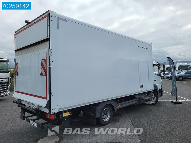 Mercedes-Benz Atego 816 4X2 7.49t Thermoking B-100 Max Ladebordwand Junge - Camion frigorifique: photos 2 Mercedes-Benz Atego 816 4X2 7.49t Thermoking B-100 Max Ladebordwand Junge - Camion frigorifique: photos 2
