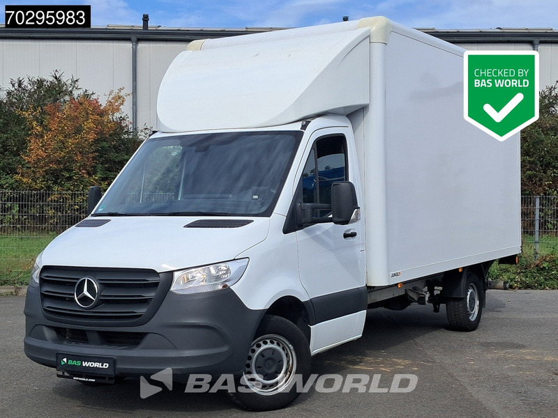 Mercedes-Benz Sprinter 317 CDI Automatik Ladebordwand 170PS Koffer Klimaanlage Kamera Euro6 Möbelkasten A/C - Fourgon grand volume: photos 1 Mercedes-Benz Sprinter 317 CDI Automatik Ladebordwand 170PS Koffer Klimaanlage Kamera Euro6 Möbelkasten A/C - Fourgon grand volume: photos 1