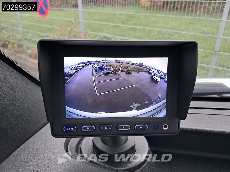 Fourgon grand volume Mercedes-Benz Sprinter 317 CDI Ladebordwand Automatik 170PS Koffer Klima Kamera Euro6 A/C: photos 19