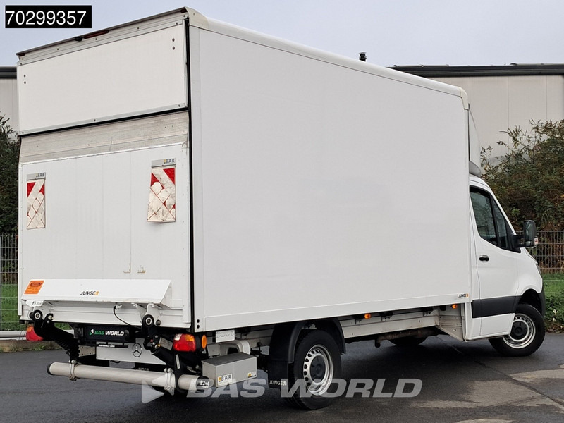 Mercedes-Benz Sprinter 317 CDI Ladebordwand Automatik 170PS Koffer Klima Kamera Euro6 A/C - Fourgon grand volume: photos 2 Mercedes-Benz Sprinter 317 CDI Ladebordwand Automatik 170PS Koffer Klima Kamera Euro6 A/C - Fourgon grand volume: photos 2
