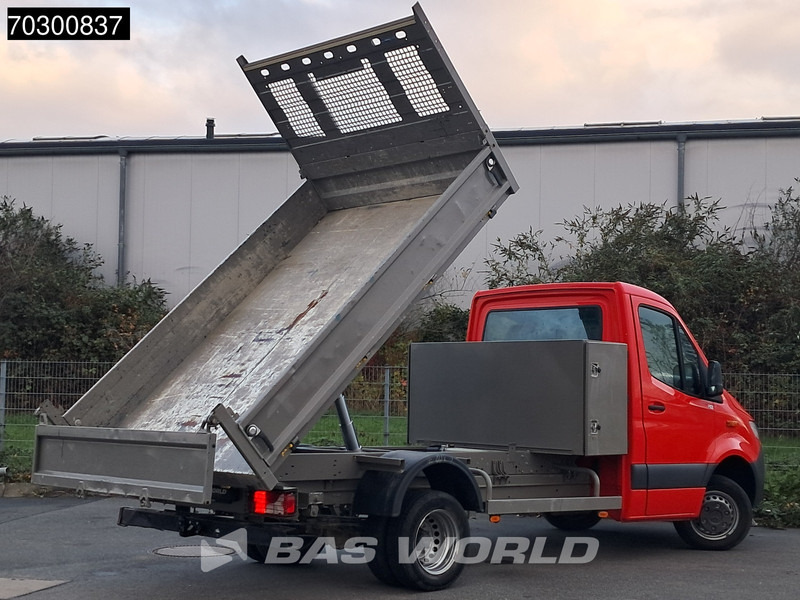 Mercedes-Benz Sprinter 514 CDI Pritsche Doppelbereifung 3,5t AHK Klima Tempomat Euro6 Pickup 2m3 A/C Towbar Cruise control - Utilitaire plateau: photos 5 Mercedes-Benz Sprinter 514 CDI Pritsche Doppelbereifung 3,5t AHK Klima Tempomat Euro6 Pickup 2m3 A/C Towbar Cruise control - Utilitaire plateau: photos 5