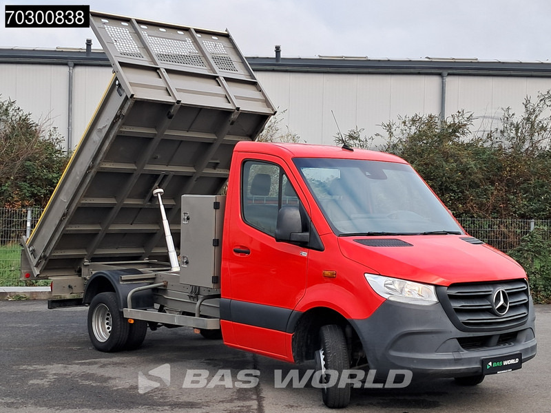 Mercedes-Benz Sprinter 514 CDI Pritsche Doppelbereifung 3,5t AHK Klima Tempomat Euro6 Pickup 2m3 A/C Towbar Cruise control - Utilitaire plateau: photos 3 Mercedes-Benz Sprinter 514 CDI Pritsche Doppelbereifung 3,5t AHK Klima Tempomat Euro6 Pickup 2m3 A/C Towbar Cruise control - Utilitaire plateau: photos 3