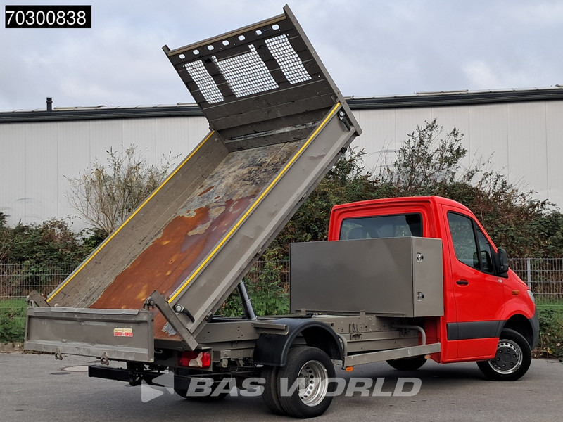 Mercedes-Benz Sprinter 514 CDI Pritsche Doppelbereifung 3,5t AHK Klima Tempomat Euro6 Pickup 2m3 A/C Towbar Cruise control - Utilitaire plateau: photos 2 Mercedes-Benz Sprinter 514 CDI Pritsche Doppelbereifung 3,5t AHK Klima Tempomat Euro6 Pickup 2m3 A/C Towbar Cruise control - Utilitaire plateau: photos 2