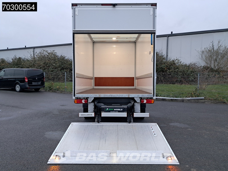 Opel Movano 140PK Ladebordwand Koffer 140PS Klima Tempomat Kamera D'Hollandia Euro6 A/C Cruise control - Fourgon grand volume: photos 3 Opel Movano 140PK Ladebordwand Koffer 140PS Klima Tempomat Kamera D'Hollandia Euro6 A/C Cruise control - Fourgon grand volume: photos 3