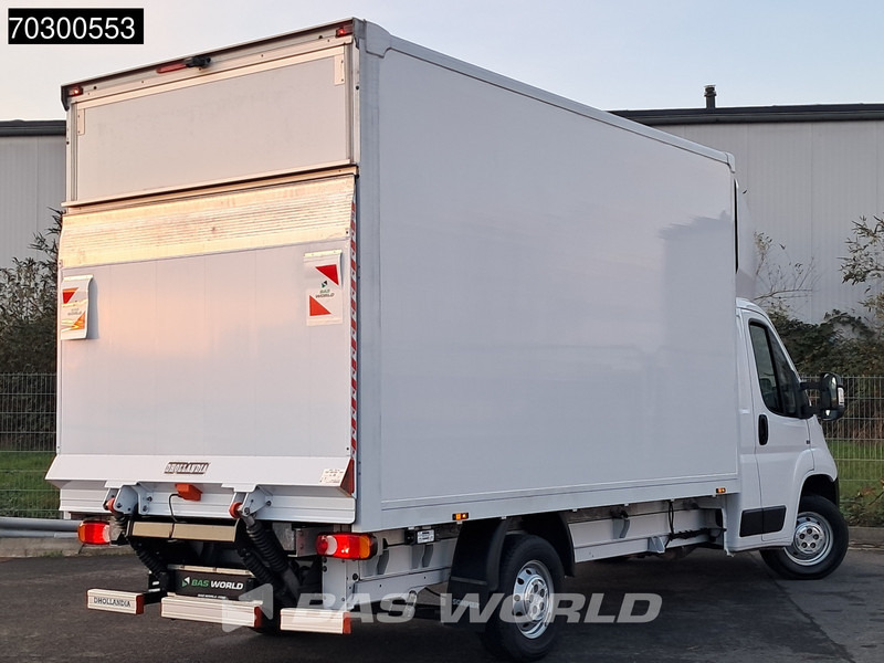 Opel Movano 140PK Ladebordwand Koffer 140PS Klima Tempomat Kamera Euro6 A/C Cruise control - Fourgon grand volume: photos 5 Opel Movano 140PK Ladebordwand Koffer 140PS Klima Tempomat Kamera Euro6 A/C Cruise control - Fourgon grand volume: photos 5