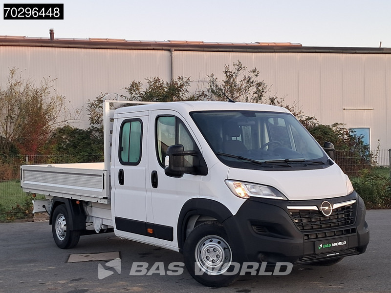 Opel Movano 140PK Neu! Doppel Kabine Pritsche 140PS Klima Tempomat Euro6 Pickup A/C Cruise control - Utilitaire plateau: photos 5 Opel Movano 140PK Neu! Doppel Kabine Pritsche 140PS Klima Tempomat Euro6 Pickup A/C Cruise control - Utilitaire plateau: photos 5