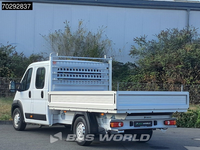 Opel Movano 140PK Neu! Doppel Kabine Pritsche 140PS Klimat Tempomat Euro6 Pickup A/C Cruise control - Utilitaire plateau: photos 2 Opel Movano 140PK Neu! Doppel Kabine Pritsche 140PS Klimat Tempomat Euro6 Pickup A/C Cruise control - Utilitaire plateau: photos 2