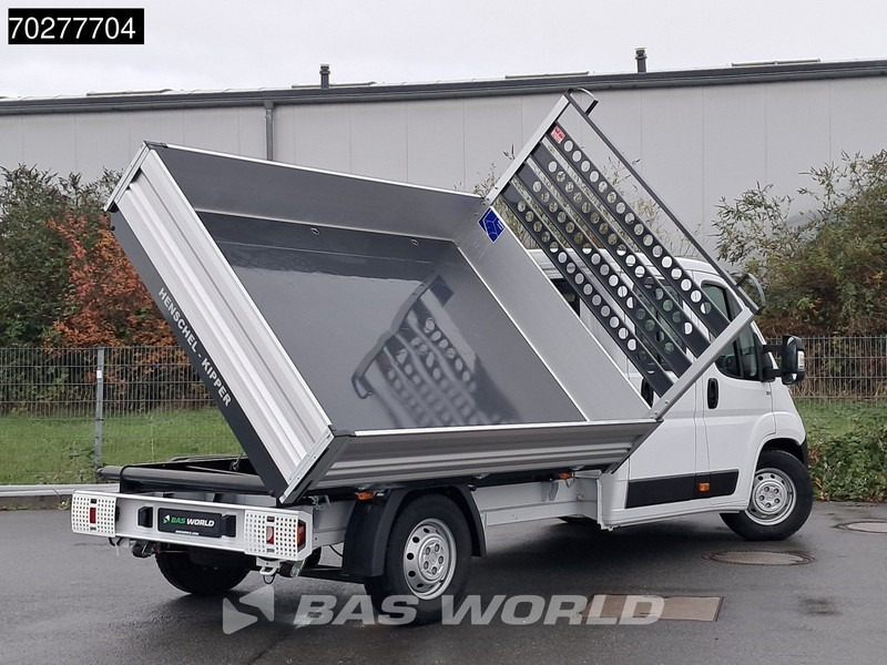 Opel Movano 140PK Neu! Dreiseitenkipper 2025-Modell LED Klima Tempomat Euro6 Kipper A/C Double cabin Cruise control - Utilitaire benne: photos 2 Opel Movano 140PK Neu! Dreiseitenkipper 2025-Modell LED Klima Tempomat Euro6 Kipper A/C Double cabin Cruise control - Utilitaire benne: photos 2
