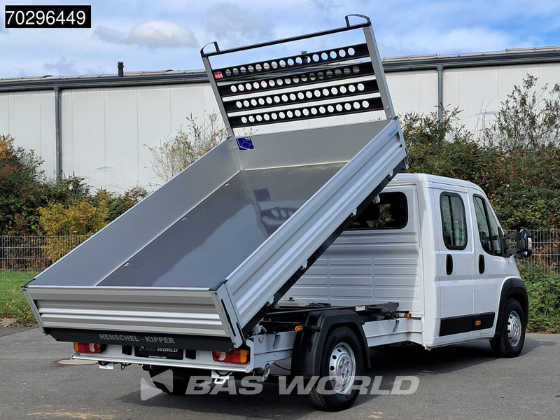 Opel Movano 140PK Neu! Dreiseitenkipper 3,5t Doppelkabine Klimaanlage Tempomat Euro6 Kipper A/C Cruise control - Utilitaire benne: photos 3 Opel Movano 140PK Neu! Dreiseitenkipper 3,5t Doppelkabine Klimaanlage Tempomat Euro6 Kipper A/C Cruise control - Utilitaire benne: photos 3