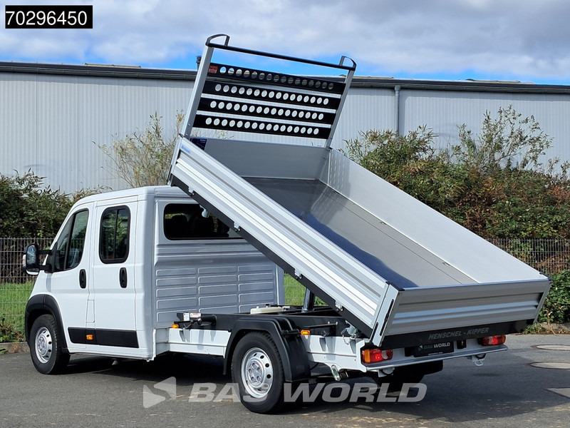 Opel Movano 140PK Neu! Dreiseitenkipper 3,5t Doppelkabine Klimaanlage Tempomat Euro6 Kipper A/C Cruise control - Utilitaire benne: photos 5 Opel Movano 140PK Neu! Dreiseitenkipper 3,5t Doppelkabine Klimaanlage Tempomat Euro6 Kipper A/C Cruise control - Utilitaire benne: photos 5