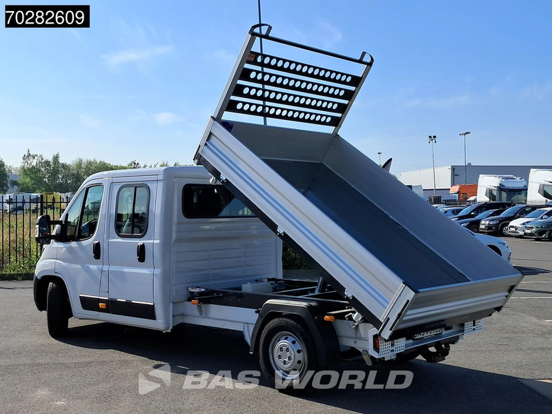 Opel Movano 140PS Dreiseitenkipper 3,5t Doppelkabine Klima Cruise Kieper 2m3 A/C Towbar Cruise control - Utilitaire benne: photos 2 Opel Movano 140PS Dreiseitenkipper 3,5t Doppelkabine Klima Cruise Kieper 2m3 A/C Towbar Cruise control - Utilitaire benne: photos 2
