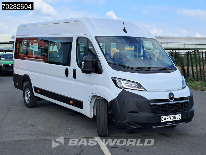 Opel Movano 140PS L4H2 Klima Tempomat L4 Maxi 15m3 A/C Cruise control - Fourgon utilitaire: photos 5 Opel Movano 140PS L4H2 Klima Tempomat L4 Maxi 15m3 A/C Cruise control - Fourgon utilitaire: photos 5