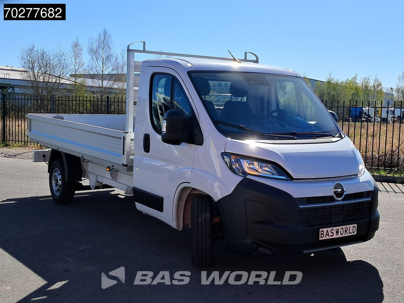 Opel Movano 180PK Automatik 180PS Pritsche Navi Klima Tempomat Pickup A/C Cruise control - Utilitaire plateau: photos 3 Opel Movano 180PK Automatik 180PS Pritsche Navi Klima Tempomat Pickup A/C Cruise control - Utilitaire plateau: photos 3