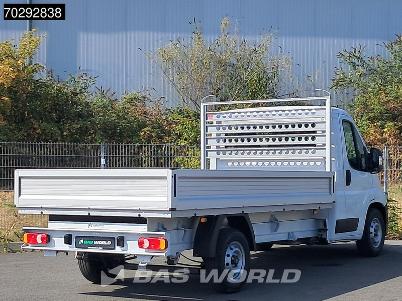 Opel Movano 180PK Neu! Automatik 180PS Pritsche Navi Klima Tempomat Euro6 Pickup A/C Cruise control - Utilitaire plateau: photos 5 Opel Movano 180PK Neu! Automatik 180PS Pritsche Navi Klima Tempomat Euro6 Pickup A/C Cruise control - Utilitaire plateau: photos 5