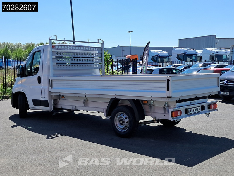 Opel Movano 180PS Automatik 180PS Pritsche Navi Klima Tempomat Pickup 3m3 A/C Cruise control - Utilitaire plateau: photos 2 Opel Movano 180PS Automatik 180PS Pritsche Navi Klima Tempomat Pickup 3m3 A/C Cruise control - Utilitaire plateau: photos 2
