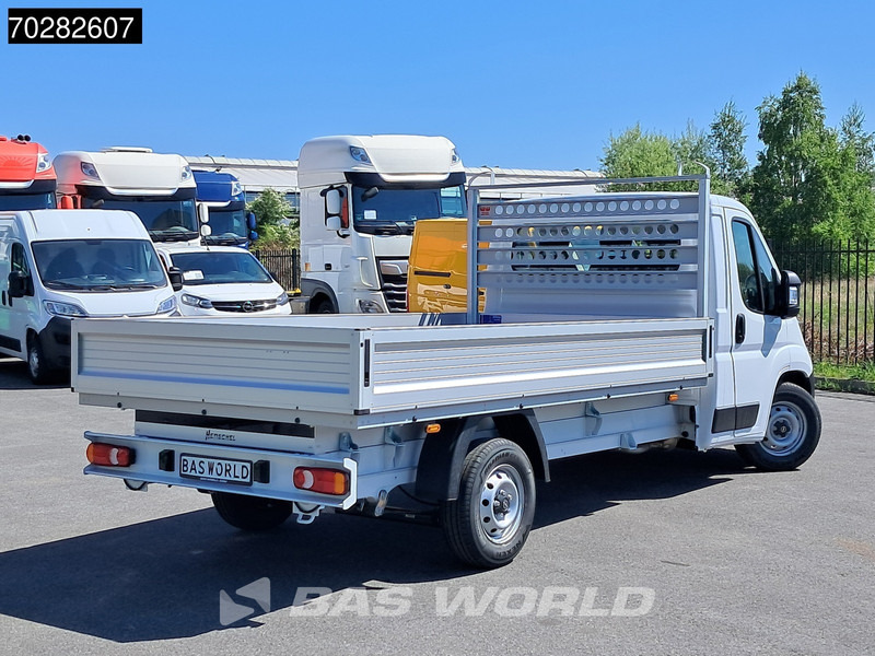 Opel Movano 180PS Automatik 180PS Pritsche Navi Klima Tempomat Pickup 3m3 A/C Cruise control - Utilitaire plateau: photos 5 Opel Movano 180PS Automatik 180PS Pritsche Navi Klima Tempomat Pickup 3m3 A/C Cruise control - Utilitaire plateau: photos 5