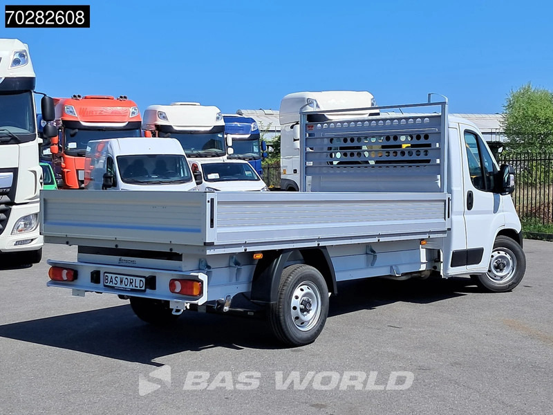 Opel Movano 180PS Automatik 180PS Pritsche Navi Klima Tempomat Pickup A/C Cruise control - Utilitaire plateau: photos 5 Opel Movano 180PS Automatik 180PS Pritsche Navi Klima Tempomat Pickup A/C Cruise control - Utilitaire plateau: photos 5
