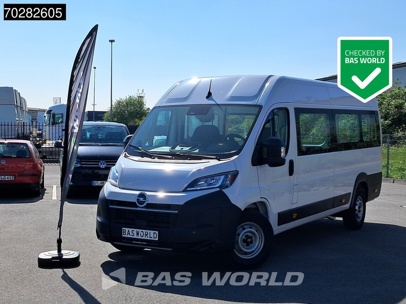 Opel Movano 180PS Automatik L4H2 Klima Tempomat Kamera L4 Maxi 15m3 A/C Cruise control - Fourgon utilitaire: photos 1 Opel Movano 180PS Automatik L4H2 Klima Tempomat Kamera L4 Maxi 15m3 A/C Cruise control - Fourgon utilitaire: photos 1