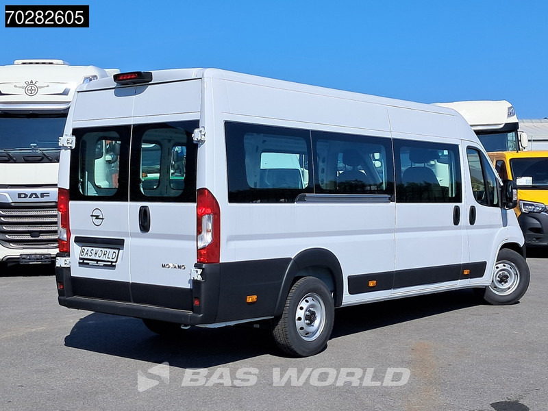 Opel Movano 180PS Automatik L4H2 Klima Tempomat Kamera L4 Maxi 15m3 A/C Cruise control - Fourgon utilitaire: photos 5 Opel Movano 180PS Automatik L4H2 Klima Tempomat Kamera L4 Maxi 15m3 A/C Cruise control - Fourgon utilitaire: photos 5