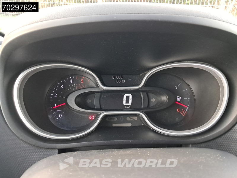 Fourgonnette Renault Trafic 120pk Doppel Kabine L2H1 LED Klima Euro6 L2 Doka A/C: photos 15 Fourgonnette Renault Trafic 120pk Doppel Kabine L2H1 LED Klima Euro6 L2 Doka A/C: photos 15