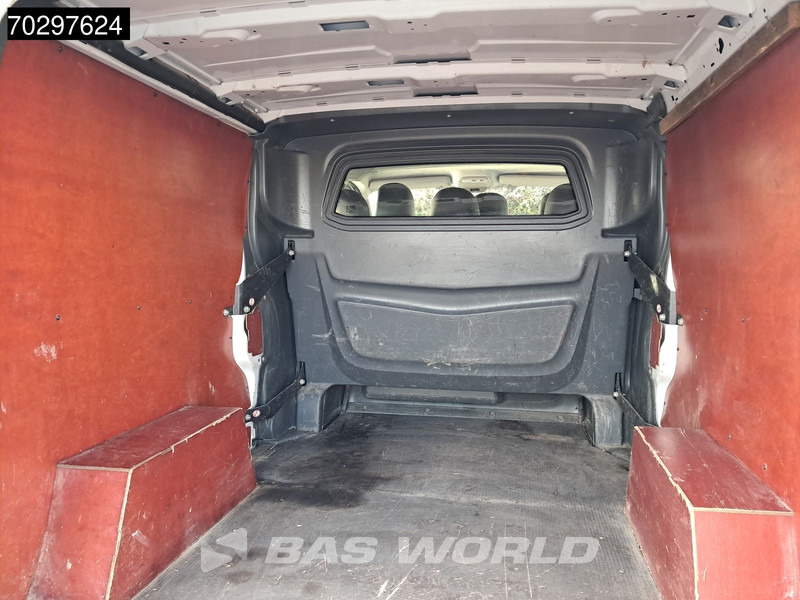 Fourgonnette Renault Trafic 120pk Doppel Kabine L2H1 LED Klima Euro6 L2 Doka A/C: photos 8 Fourgonnette Renault Trafic 120pk Doppel Kabine L2H1 LED Klima Euro6 L2 Doka A/C: photos 8