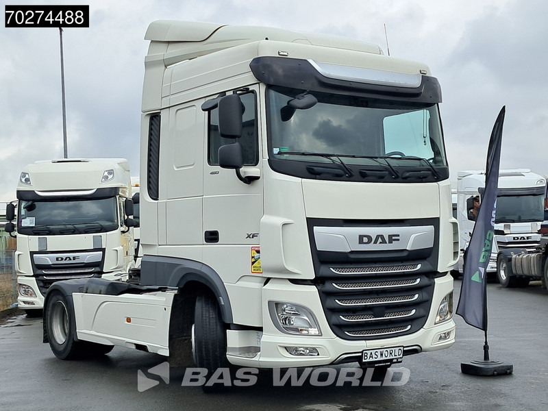 DAF XF 480 4X2 SC ACC LED Euro 6D - Tracteur routier: photos 3 DAF XF 480 4X2 SC ACC LED Euro 6D - Tracteur routier: photos 3
