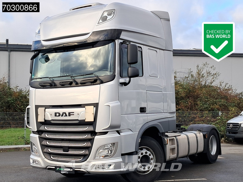 DAF XF 480 4X2 SSC Retarder 2xTanks ACC LED Standklima Euro 6 - Tracteur routier: photos 1 DAF XF 480 4X2 SSC Retarder 2xTanks ACC LED Standklima Euro 6 - Tracteur routier: photos 1