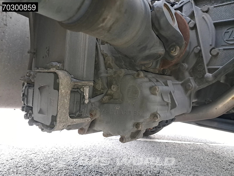 Tracteur routier DAF XF 480 4X2 SSC Retarder Standklima: photos 16