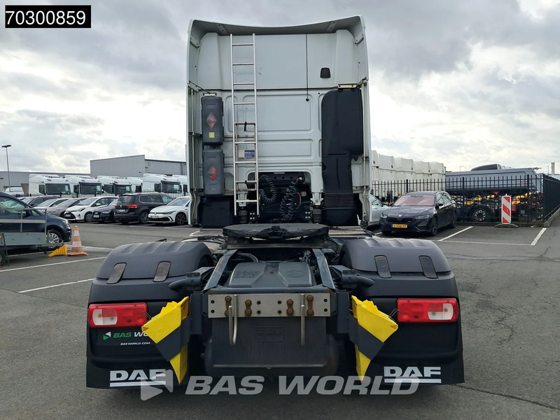 Tracteur routier DAF XF 480 4X2 SSC Retarder Standklima: photos 11