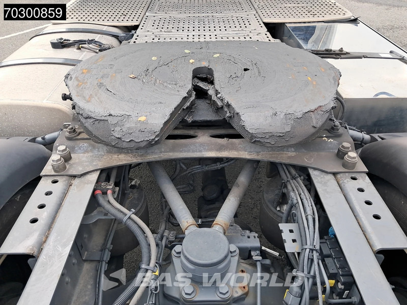 Tracteur routier DAF XF 480 4X2 SSC Retarder Standklima: photos 17