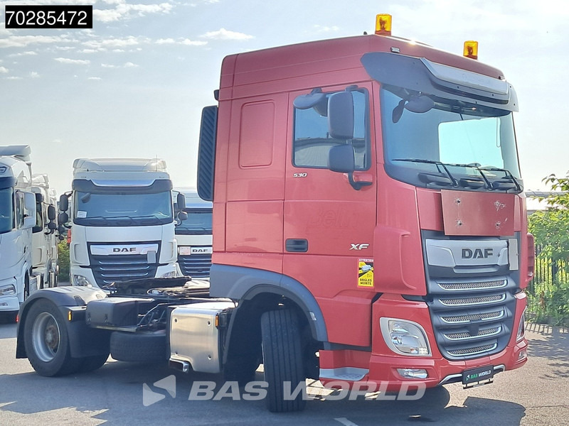 DAF XF 530 4X2 SC Retarder Big-Axle Standklima ACC LED - Tracteur routier: photos 3 DAF XF 530 4X2 SC Retarder Big-Axle Standklima ACC LED - Tracteur routier: photos 3