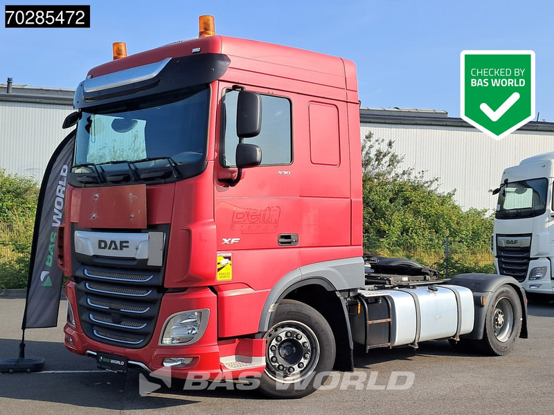 DAF XF 530 4X2 SC Retarder Big-Axle Standklima ACC LED - Tracteur routier: photos 1 DAF XF 530 4X2 SC Retarder Big-Axle Standklima ACC LED - Tracteur routier: photos 1